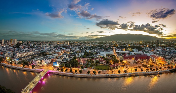 Thành phố Chiangmai Thành phố Chiangmai
