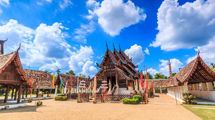 Tour du lịch chiangmai - chiangrai Tour du lịch chiangmai - chiangrai