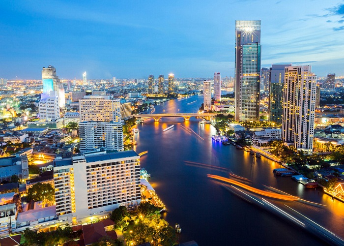 Bangkok Bangkok