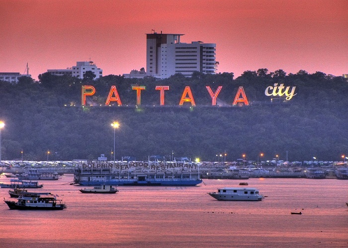 Pattaya Pattaya