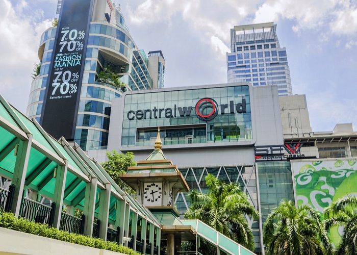 Central World Central World