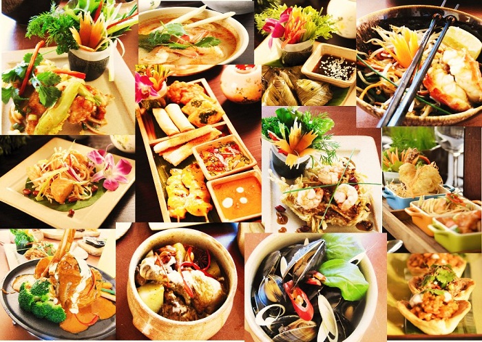 Ẩm thực Thái Lan đặc sắc