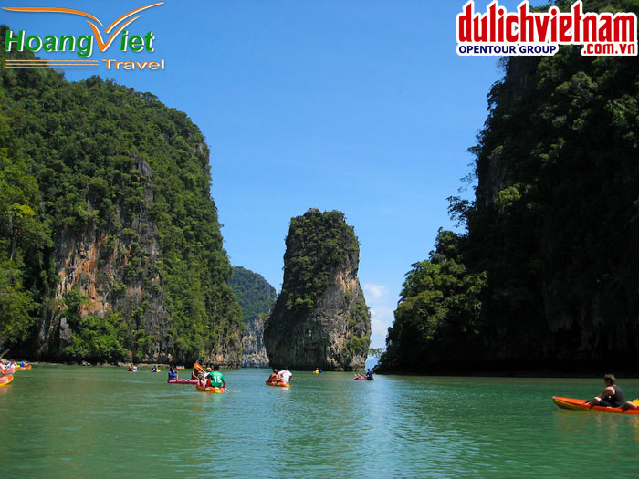 Vịnh phangnga
