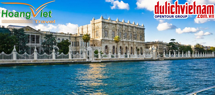 Cung điện Dolmabahce