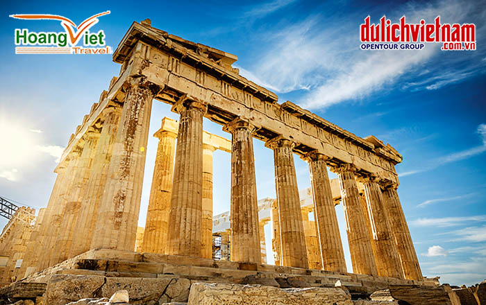Đền Parthenon Đền Parthenon
