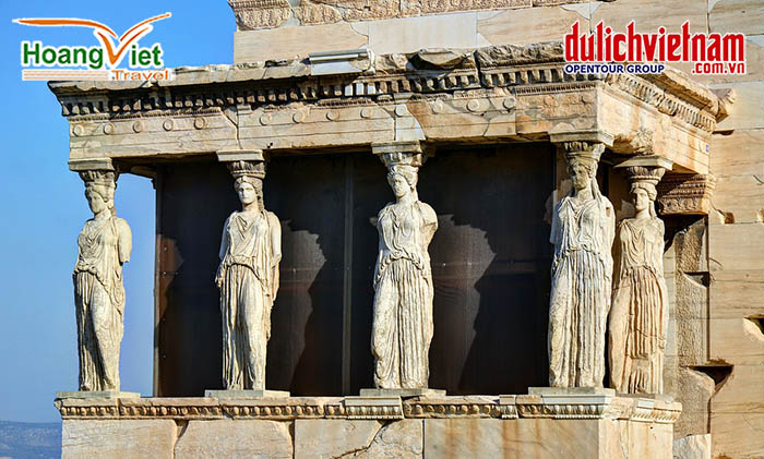 Đền Erechtheion 