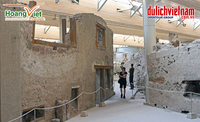  Khu quần thể di tích Akrotiri