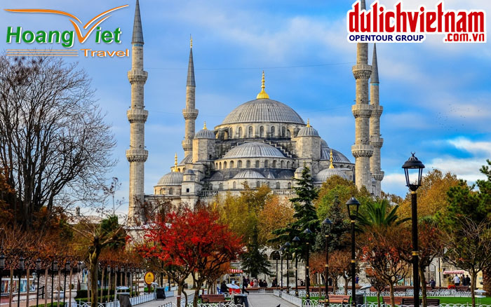 Thành phố Istanbul