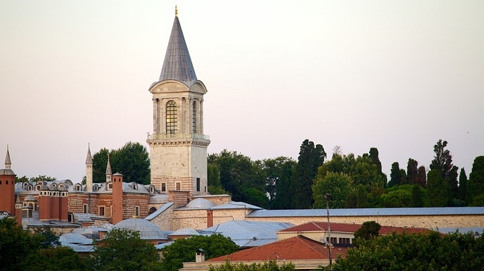 cung-điện-topkapi