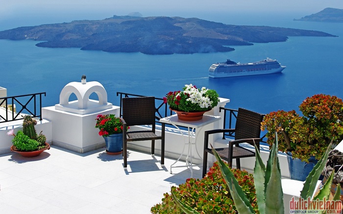 Santorini