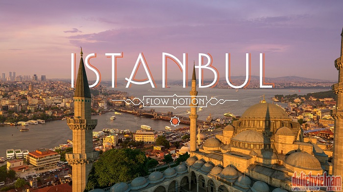 Thành phố Istanbul