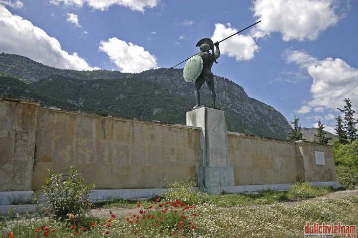 Thành phố Thermopylae