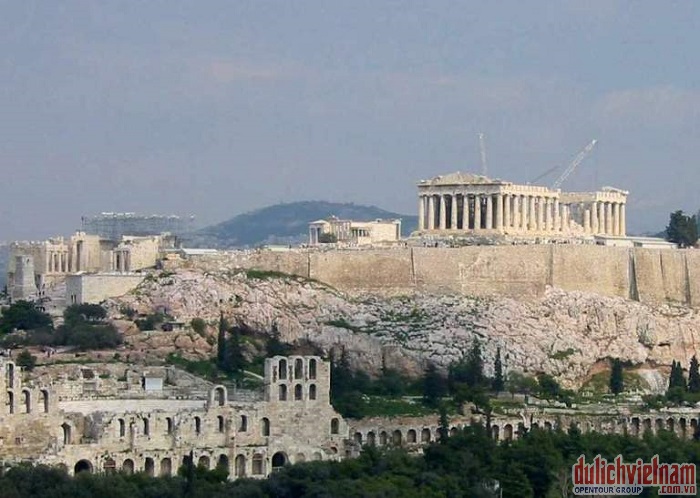 Thành phố athens