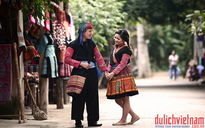 Chợ Mai Châu Chợ Mai Châu