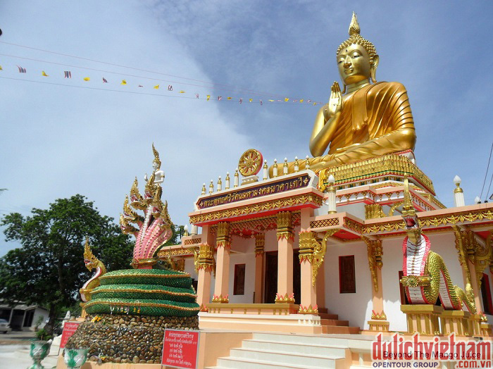 Du lịch Viengchan
