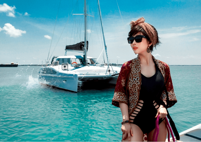 Bến du thuyền Marina