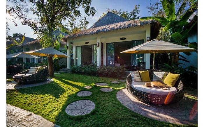 Hồ Cóc Beach Resort