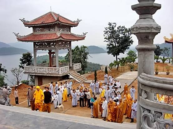 Khu di tích Yên Tử Quảng Ninh