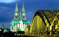 Cologne Cologne