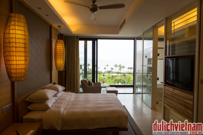Phòng ngủ Hyatt Regency Đà Nẵng Resort & Spa Phòng ngủ Hyatt Regency Đà Nẵng Resort & Spa