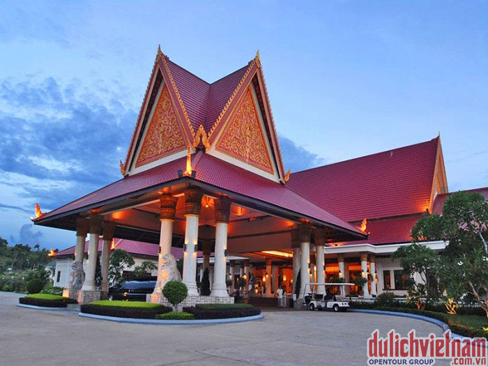 Khách sạn Campuchia