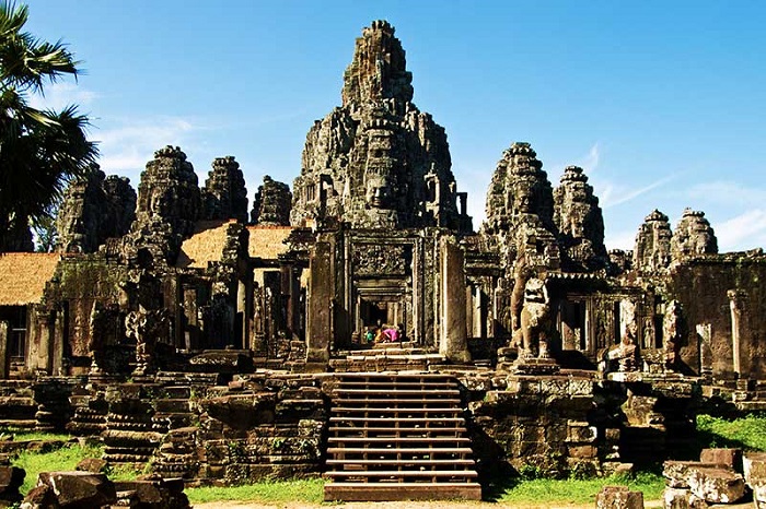Đền Angkor Thom
