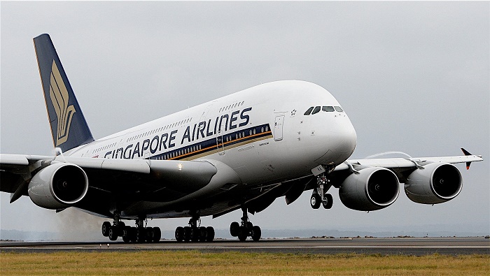 máy-bay-singapore-airlines