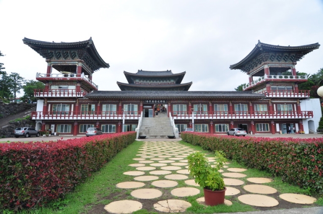Dược Tuyền Tự (Yakcheonsa)