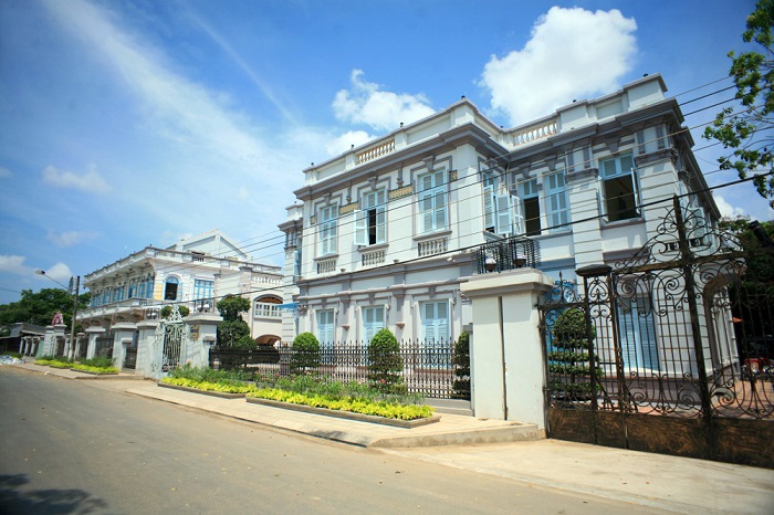 Đừng quên ghé thăm nhà công tử Bạc Liêu