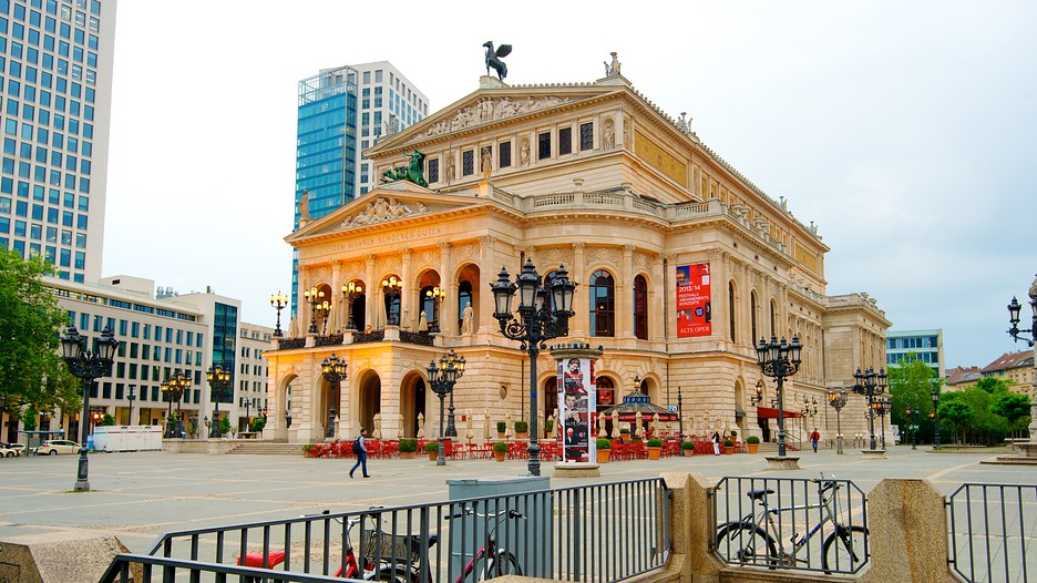 Nhà Hát Cũ Alte Oper Nhà Hát Cũ Alte Oper