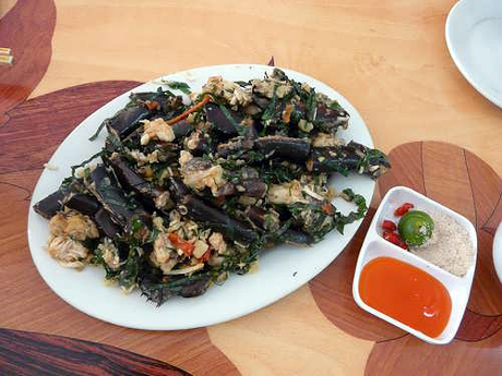 Món thịt Sam