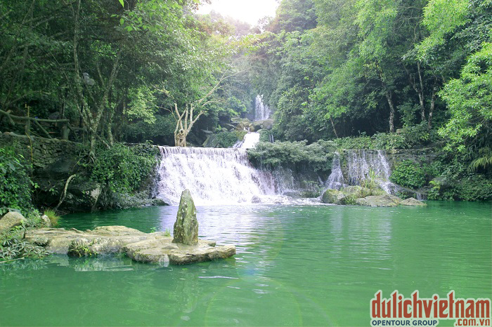 Suối Tiên Ba Vì