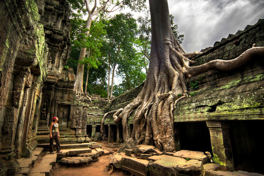 Đền Ta Porhm