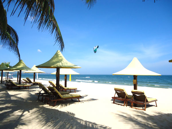 Vẻ đẹp của biển mũi né Vẻ đẹp của biển mũi né
