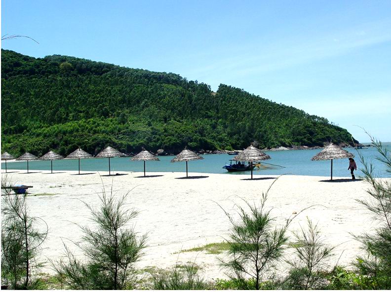 Du lịch Biển Mỹ Khê