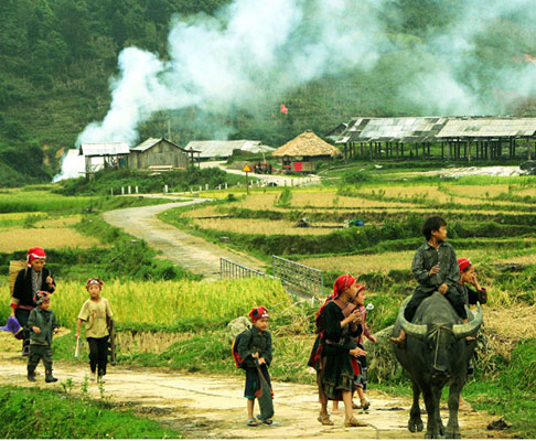 Bản Lác Hòa Bình