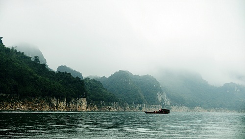 Du lịch Thung Nai
