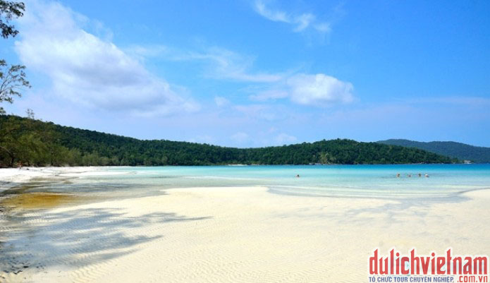 Du lịch Đảo Koh-Rong Du lịch Đảo Koh-Rong