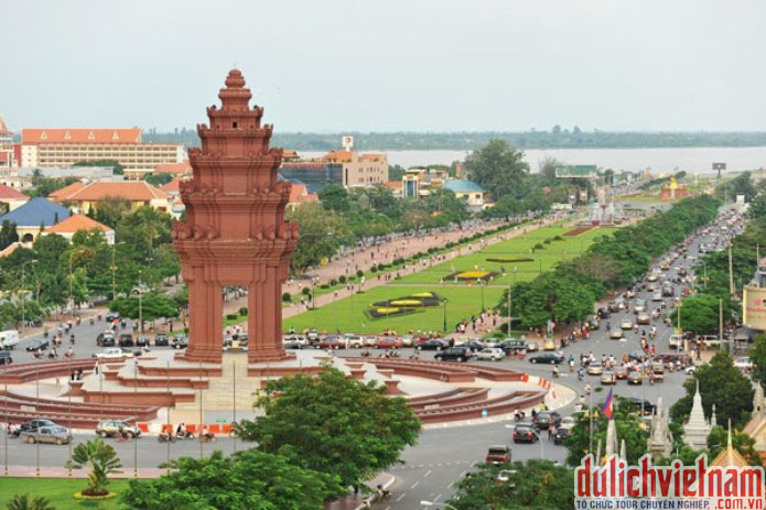 Thủ đô Phnompenh Thủ đô Phnompenh