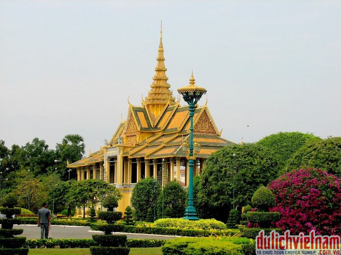 Vẻ đẹp tiềm ẩn Campuchia Vẻ đẹp tiềm ẩn Campuchia