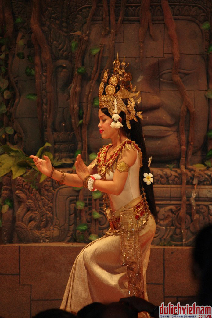 Vũ công Apsara