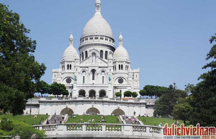Lâu đài Montmartre