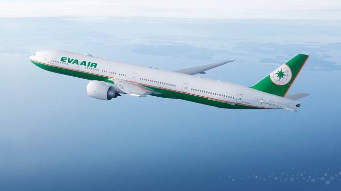 Hàng không Eva Air