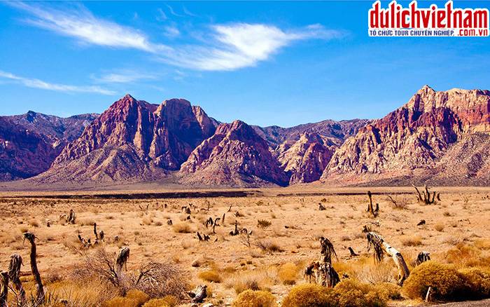 Sa mạc Nevada