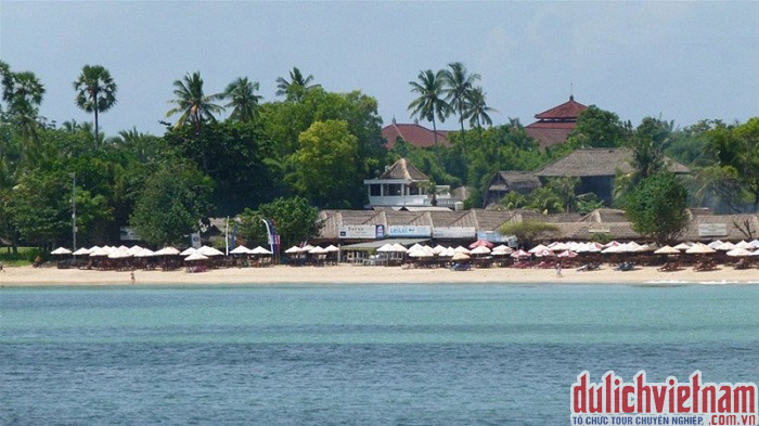 Bờ biển Jimbaran