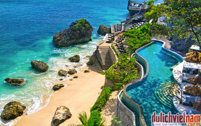 Du lịch đến đảo quốc Bali