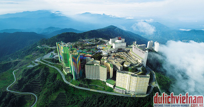 Cao nguyên Genting Cao nguyên Genting