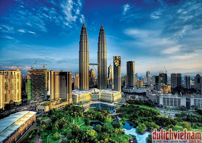 thủ đô Kuala lumpur