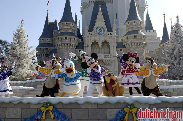 Công viên Disneyland