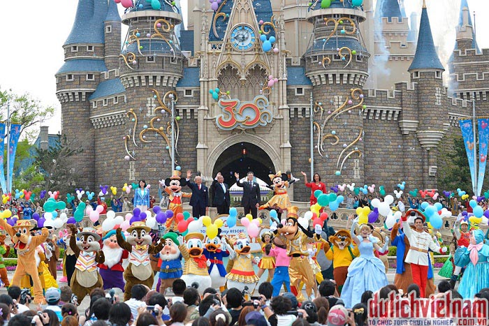 Công viên Disneyland